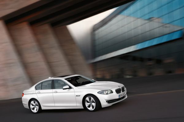 Inca o data, BMW Group este cea mai buna compania auto din lume in privinta dezvoltarii durabile