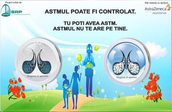Testari gratuite de astm in acest weekend in Parcul Tineretului