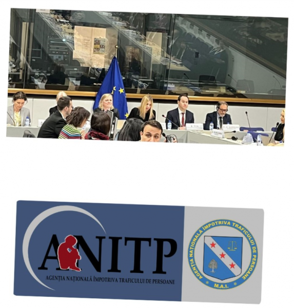 Reuniunea comună a Rețelei Europene a Raportorilor Naționali sau a Mecanismelor Echivalente și a Platformei Societății Civile privind traficul de persoane