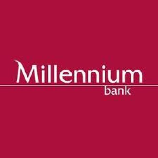 Pachet tranzactional promotional cu optiune avantajoasa de finantare pentru clientii IMM ai Millennium Bank