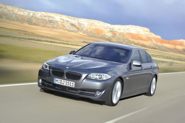 "Auto Trophy 2011": triplă victorie pentru BMW