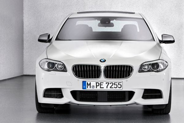 Noutatile gamei BMW in martie 2012 – mai multa tehnologie pentru mai multa eficienta
