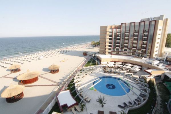 Hotel Vega din Mamaia a fost ales Green Hotel of the Year