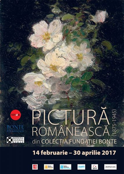 O importanta colectie privata de pictura romaneasca in expunere la Muzeul Colectiilor de Arta