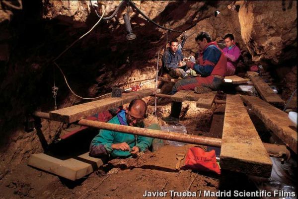 Atapuerca – emotia unei descoperiri stiintifice