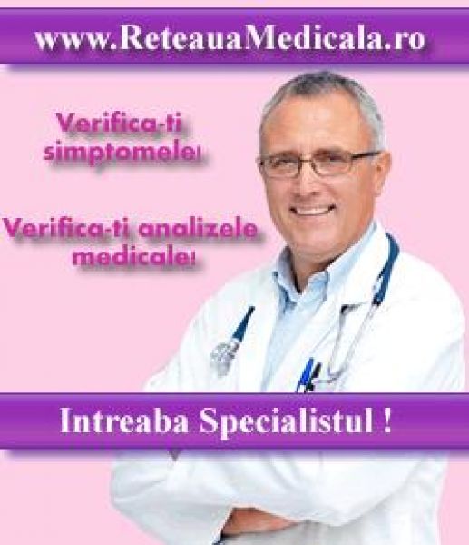 ReteauaMedicala.ro lanseaza programul Intreaba specialistul ... gratuit!