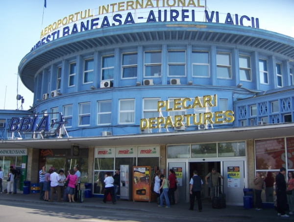Aeroportul Baneasa, utilizat din 2013 doar pentru zboruri clasa business si VIP