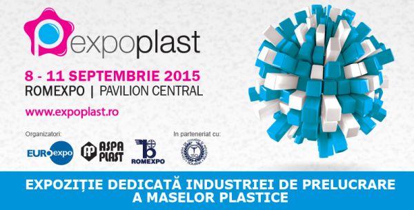 Expo Plast - evenimentul unei industrii in plina dezvoltare