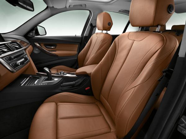 Noul BMW Seria 3 Sedan: aptitudinile, eficienta si confortul dinamic au scena perfecta