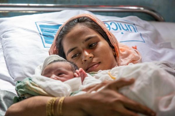 Femeile din întreaga lume sunt în pericol în timpul sarcinii și al nașterii, potrivit raportului prezentat recent de către agențiile ONU