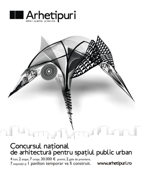 Proiectele finaliste in concursul "Arhetipuri", expuse trei zile la Cluj-Napoca