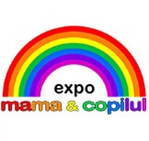 Expo Mama si Copilul, 1 - 3 aprilie 2016 la Palatul Parlamentului