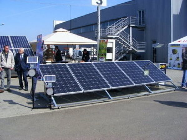 Trei tari impreuna pentru Energia Regenerabila la  ENREG ENERGIA REGENERABILA®  25-27.04.2012