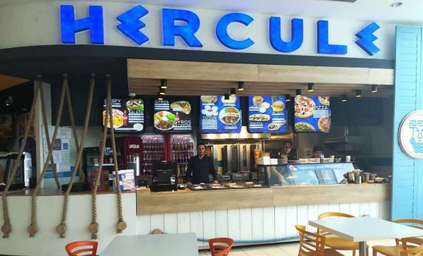 Planuri de extindere pentru lanțul de restaurante Hercule