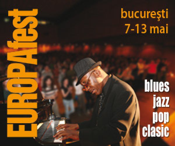  Parafusion la EUROPAfest: Blues, ritm si romantism italian