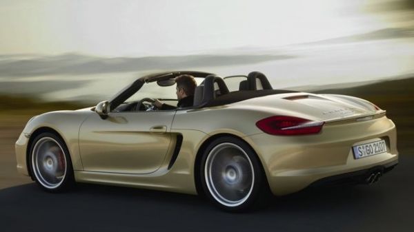 Noul Porsche decapotabil, lansat in aprilie in Romania. Va costa 54.000 de euro