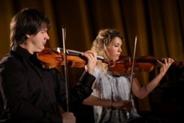 Doua viori istorice la Sala Radio pe 13 mai - Stradivarius "Pachoud" si Guarneri "Maria Theresia"