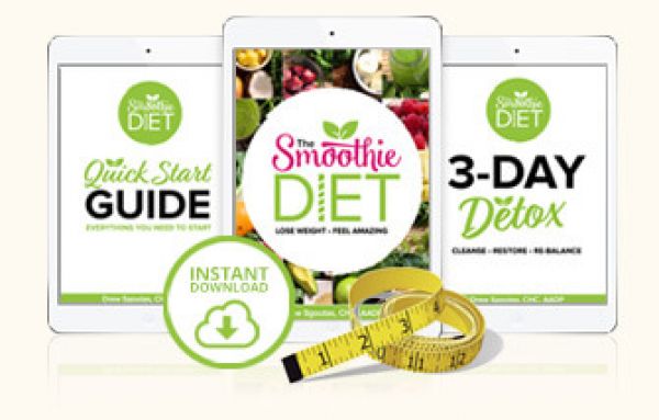 Smoothie Diet 21-day program - a delicious and healthy approach for an active lifestyle