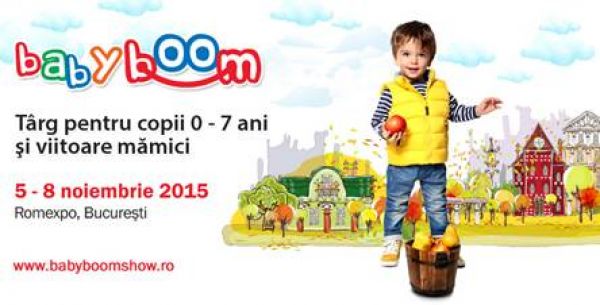 Pe 5 noiembrie incepe Baby Boom Show