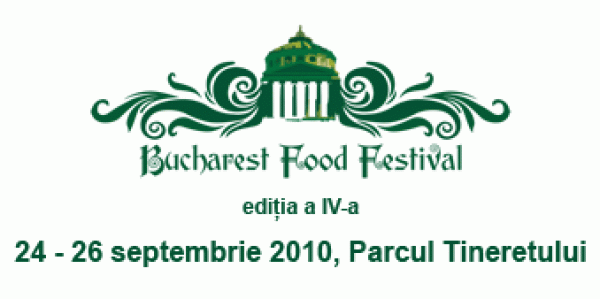 Sandwich de 27 de metri, la Bucharest Food Festival, in Parcul Tineretului