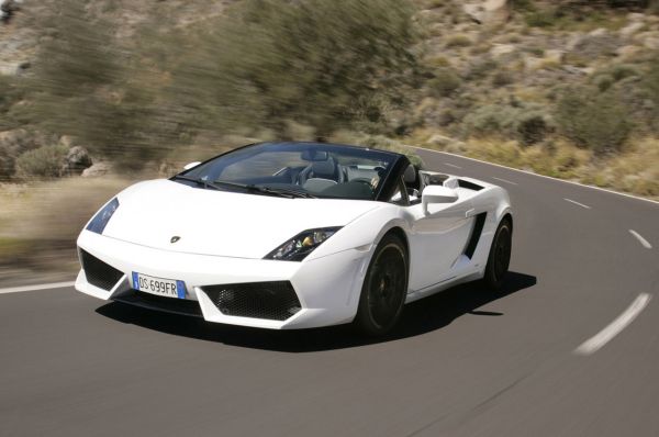 Primul Lamborghini de peste 250.000 de euro, vandut in Romania