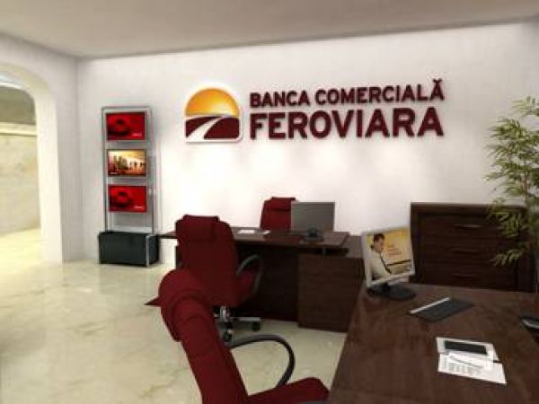 Banca Comerciala Feroviara deschide a 18-a unitate teritoriala