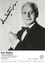 Ion Ratiu - Un destin pentru Romania, expozitie de fotografie 5 - 22 mai 2016, Muzeul National al Taranului Roman