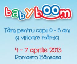 Baby Boom Show 2013, editia de primavara