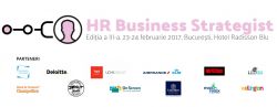 HR Business Strategist a ajuns la cea de-a treia editie