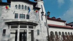 Lucrarile de reabilitare ale asezamantului cultural din Baile Govora finalizate